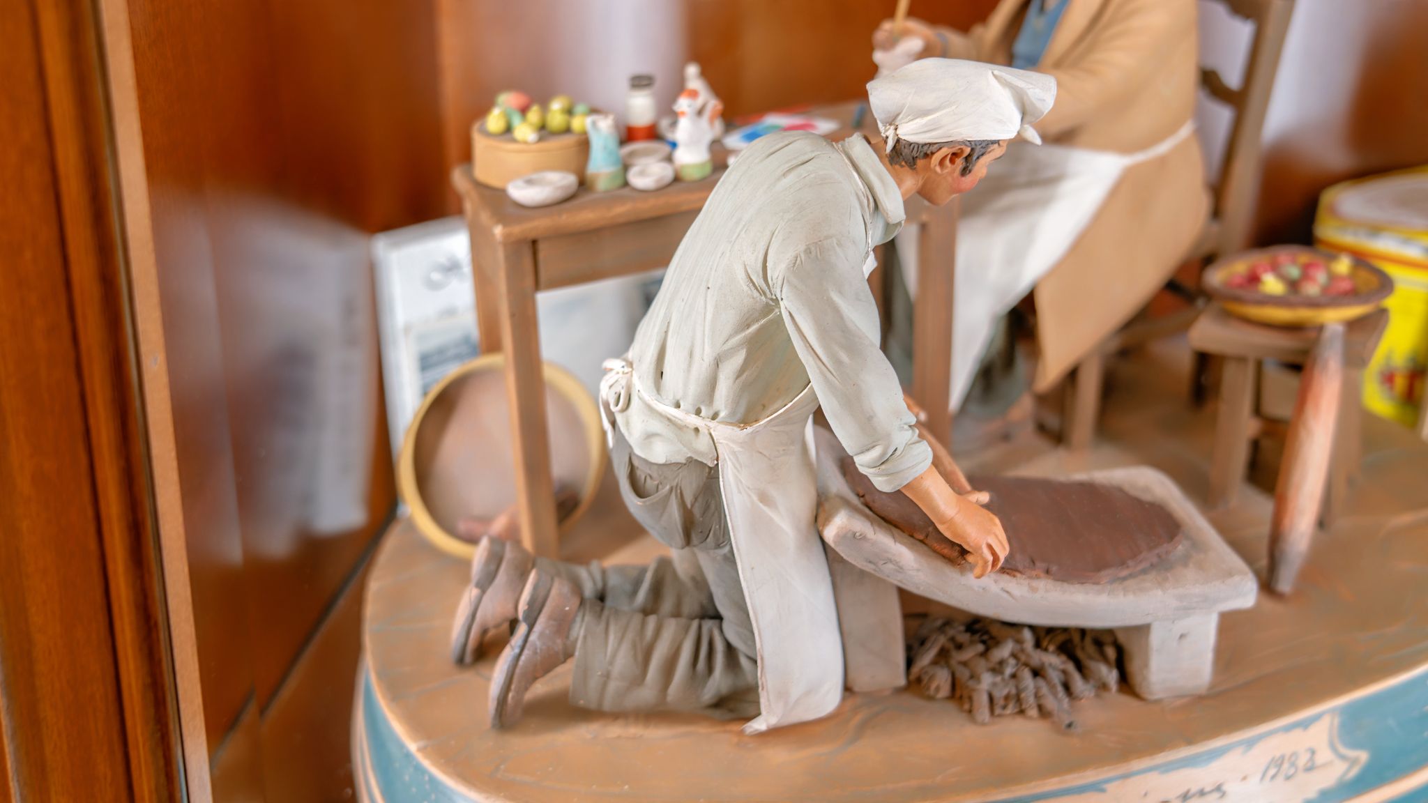 Bekannt ist Modica vor allem für die Herstellung der Schokolade nach Rezepten der Azteken. Geschmacklich hat sie nichts mit den veredelten Schokoladen der heutigen Zeit zu tun. Mir haben die aztekischen Schokoladen nicht geschmeckt.